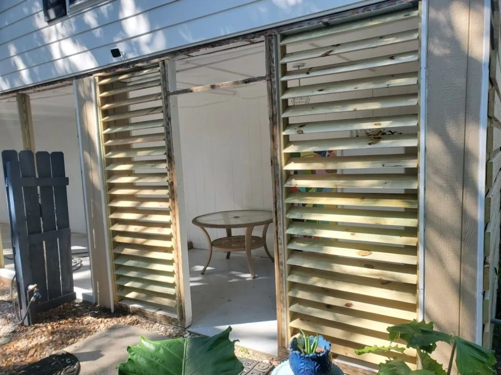 Custom lawn care service in Vancleave, MS by Bea-utiful Backyards