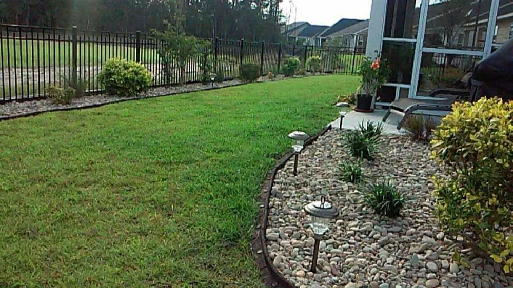 Reliable residential landscaping in Myrtle Beach, SC by Beach Boys Landscaping