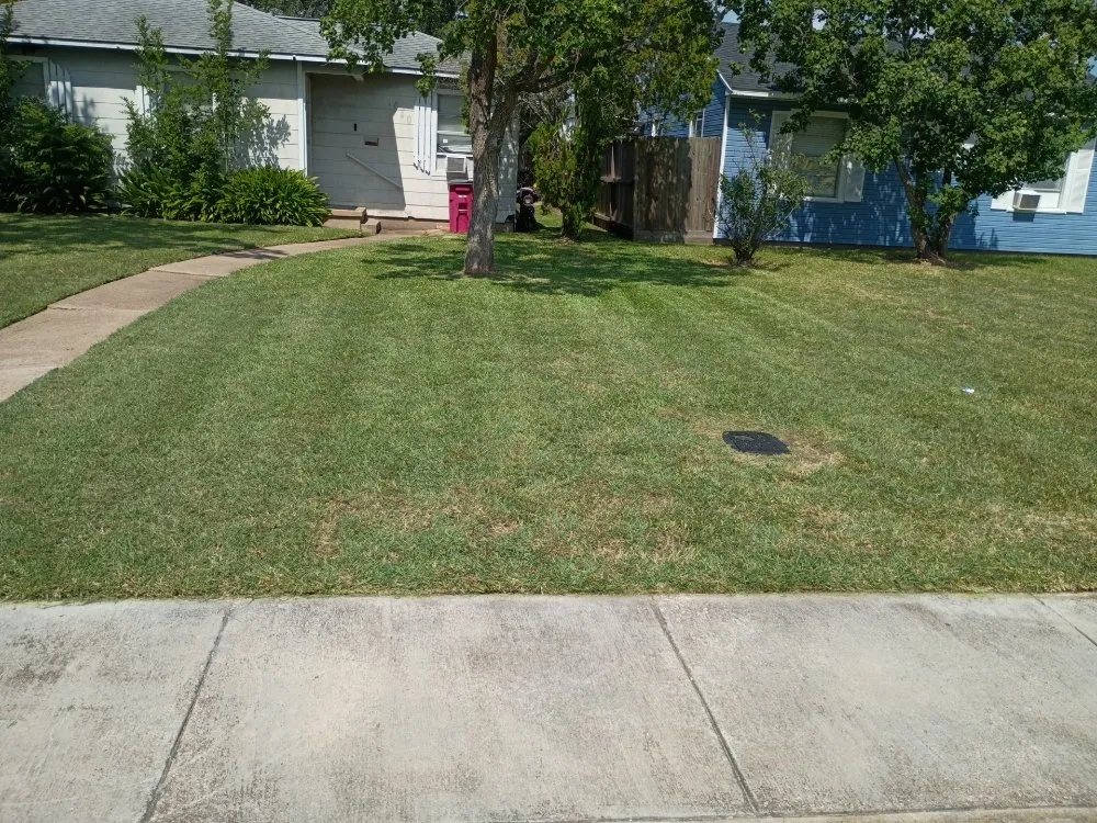 Trusted lawn mowing service for residential properties across Freeport, TX - Beach Boyz Lawn Care