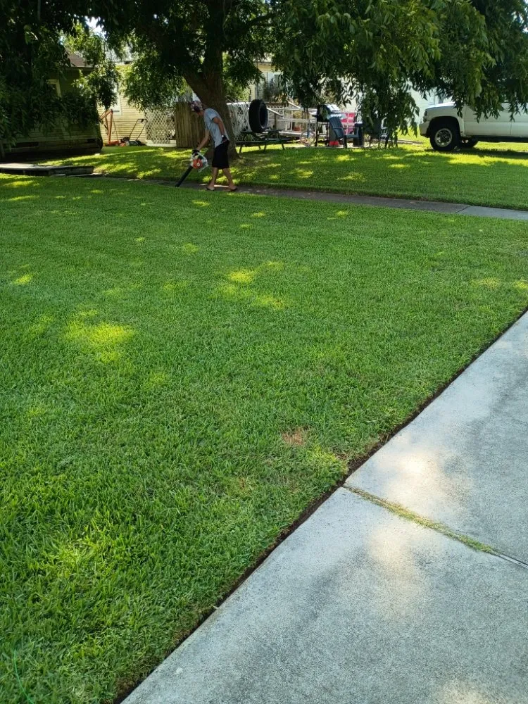 Trusted residential landscaping for year-round maintenance in Freeport, TX by Beach Boyz Lawn Care