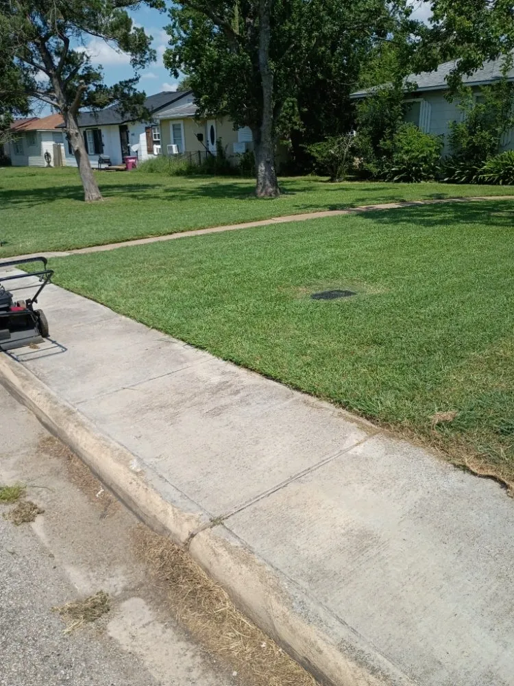Trusted residential landscaping for beautiful yards in Freeport, TX by Beach Boyz Lawn Care