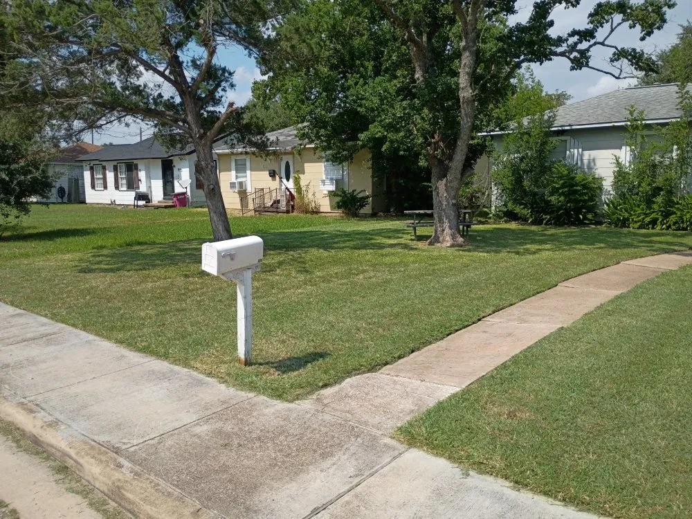 Trusted landscape design experts serving Freeport, TX - Beach Boyz Lawn Care