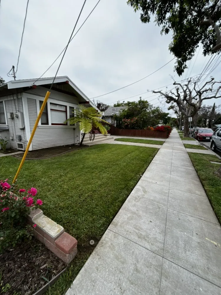 Affordable garden landscaping for outdoor upgrades across Long Beach, CA - Beach City Mowers