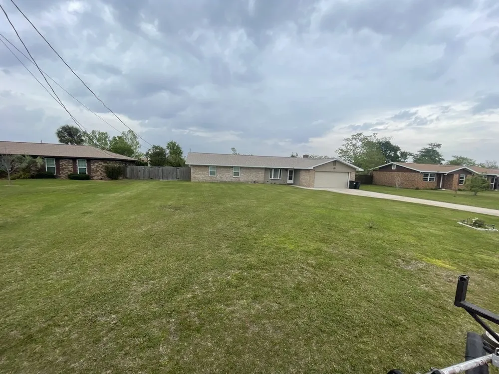 Affordable residential landscaping in Panama City, FL by Beach Complete