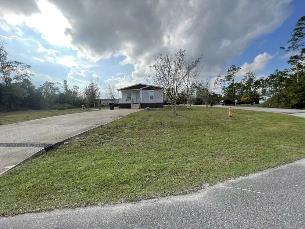 Reliable landscape installation in Panama City, FL by Beach Complete