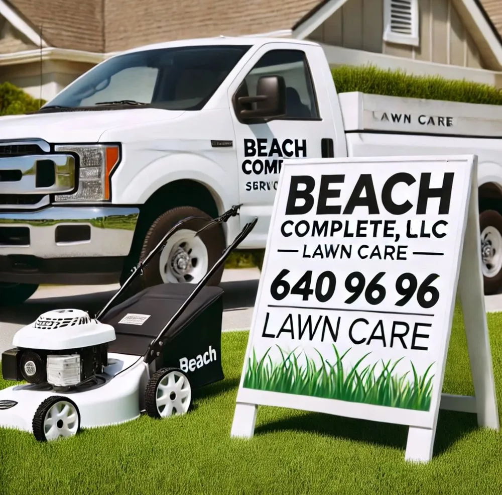 Trusted landscape installation in Panama City, FL - Beach Complete