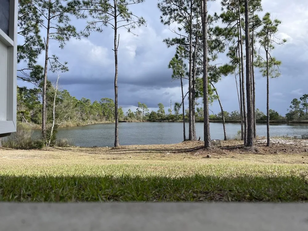 Custom landscaping services in Panama City, FL by Beach Complete