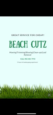 Beach Cutz Logo