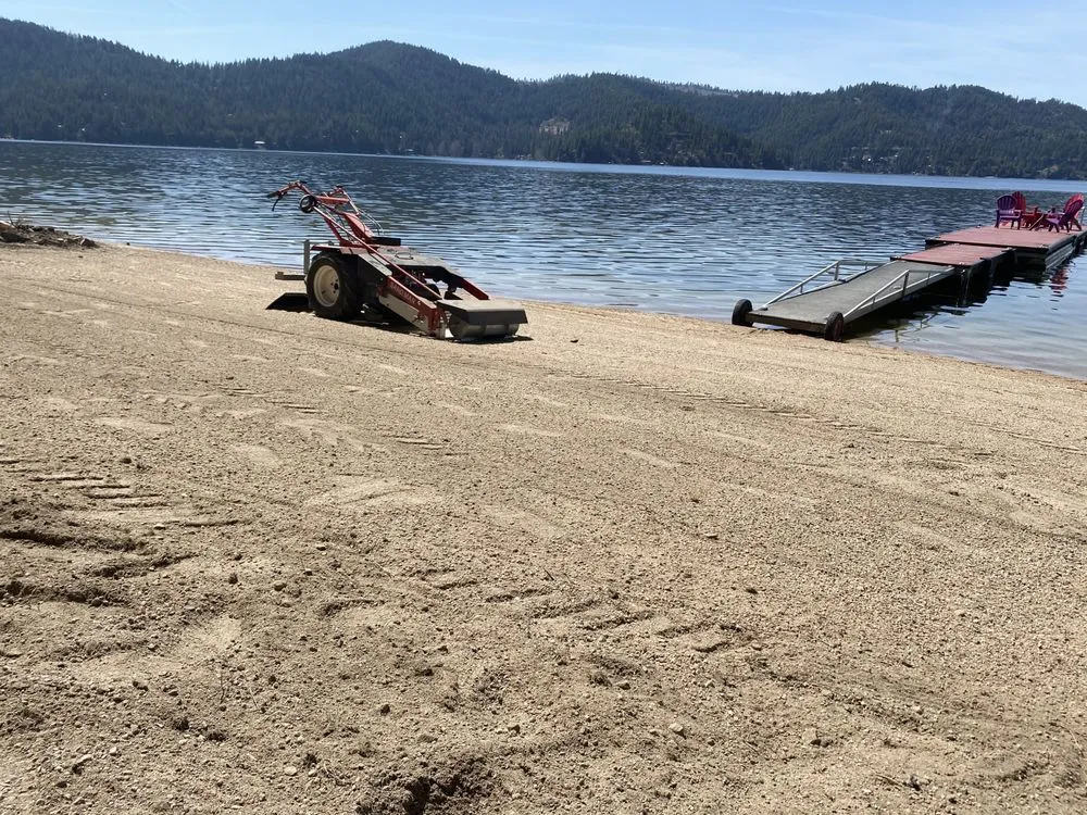 Professional landscape design in Deer Park, WA - Beach Groomers Northwest