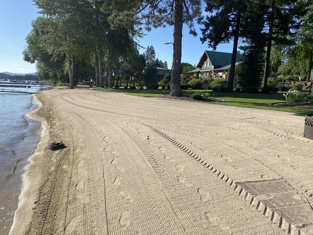 Local lawn care service in Deer Park, WA by Beach Groomers Northwest