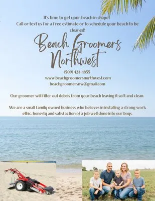 Beach Groomers Northwest