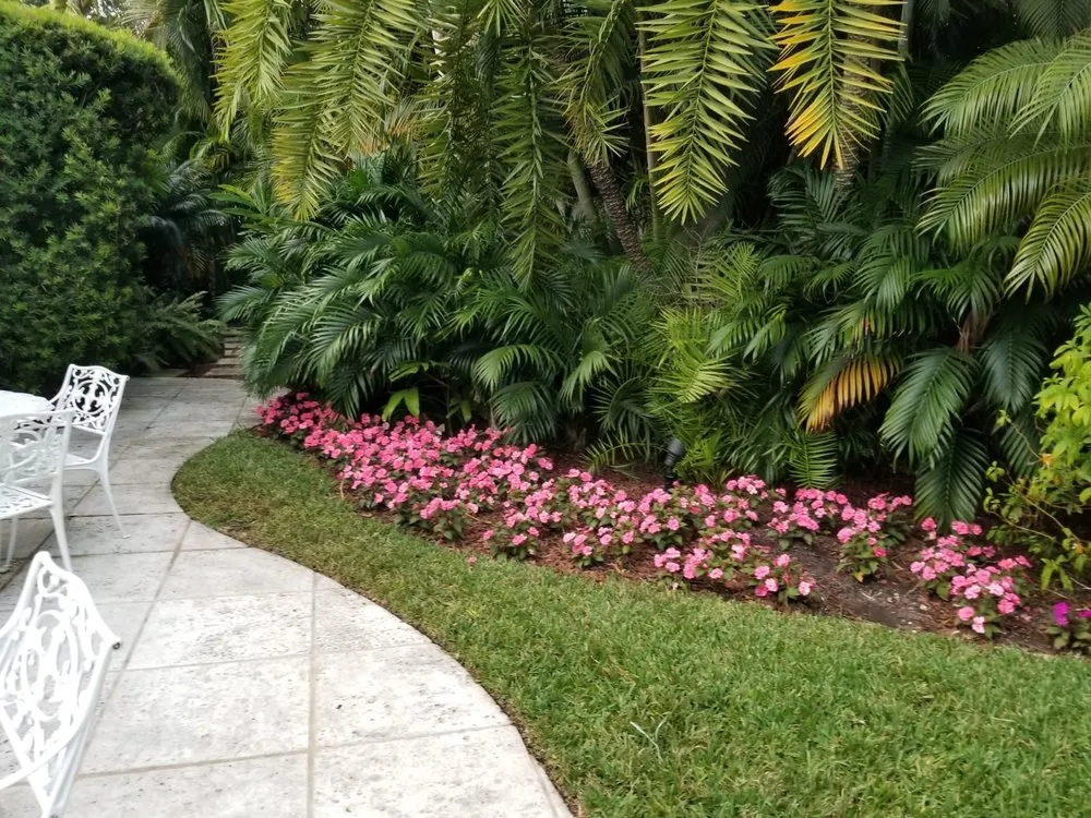 Trusted garden landscaping in Miami, FL - Beach House Lighting and Landscaping