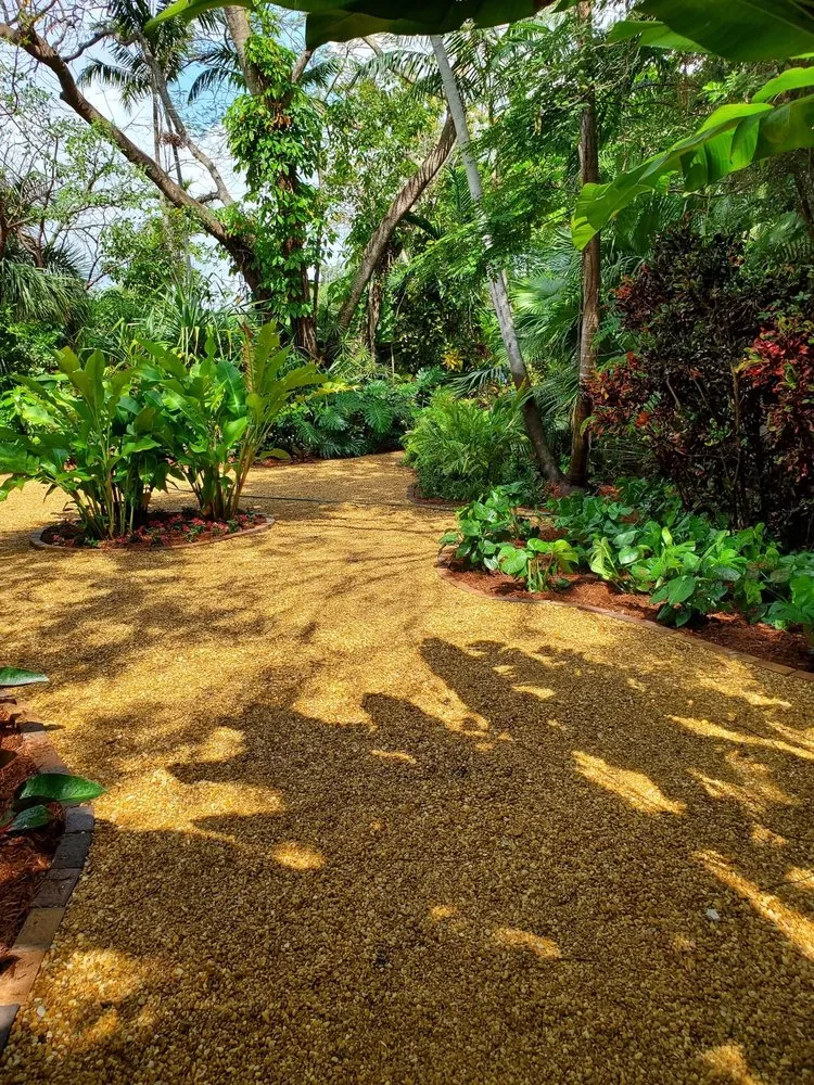 Local yard cleanup service in Miami, FL - Beach House Lighting and Landscaping