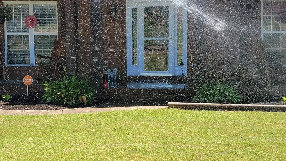 Custom landscape installation near you in Shelbyville, KY by Beach Landscaping & More