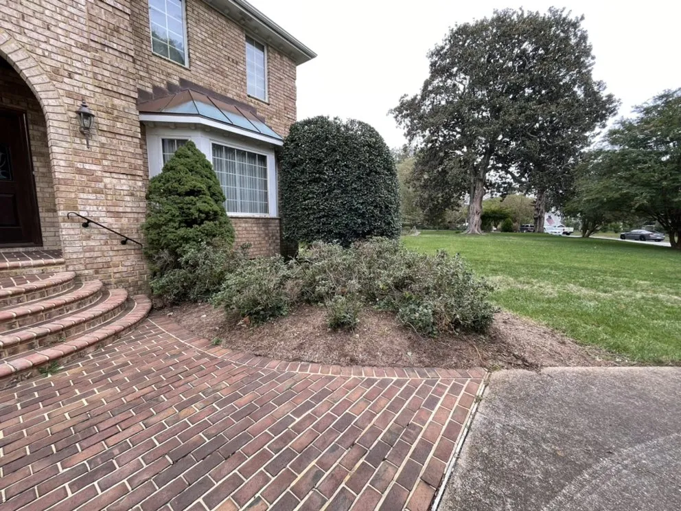 Trusted landscape design in Virginia Beach, VA - Beach Landscaping