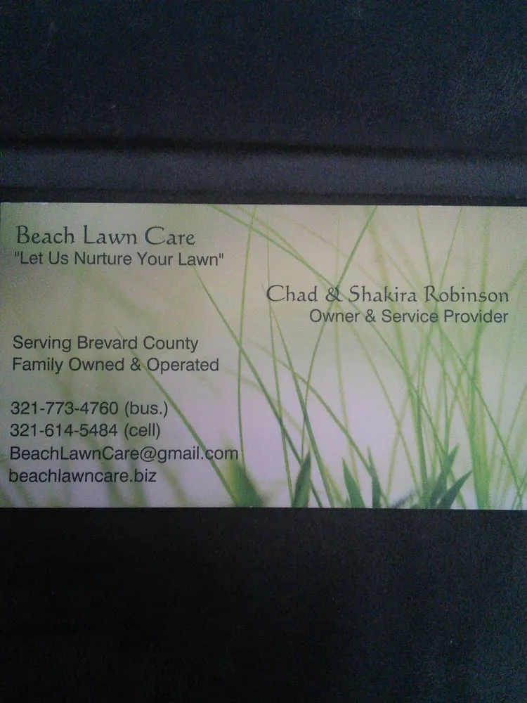 Affordable landscape installation for homes in Satellite Beach, FL by Beach Lawn Care