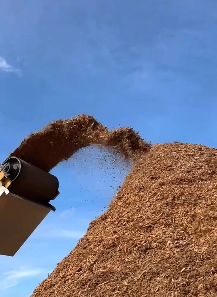 Custom outdoor landscaping in Galivants Ferry, SC - Beach Mulch