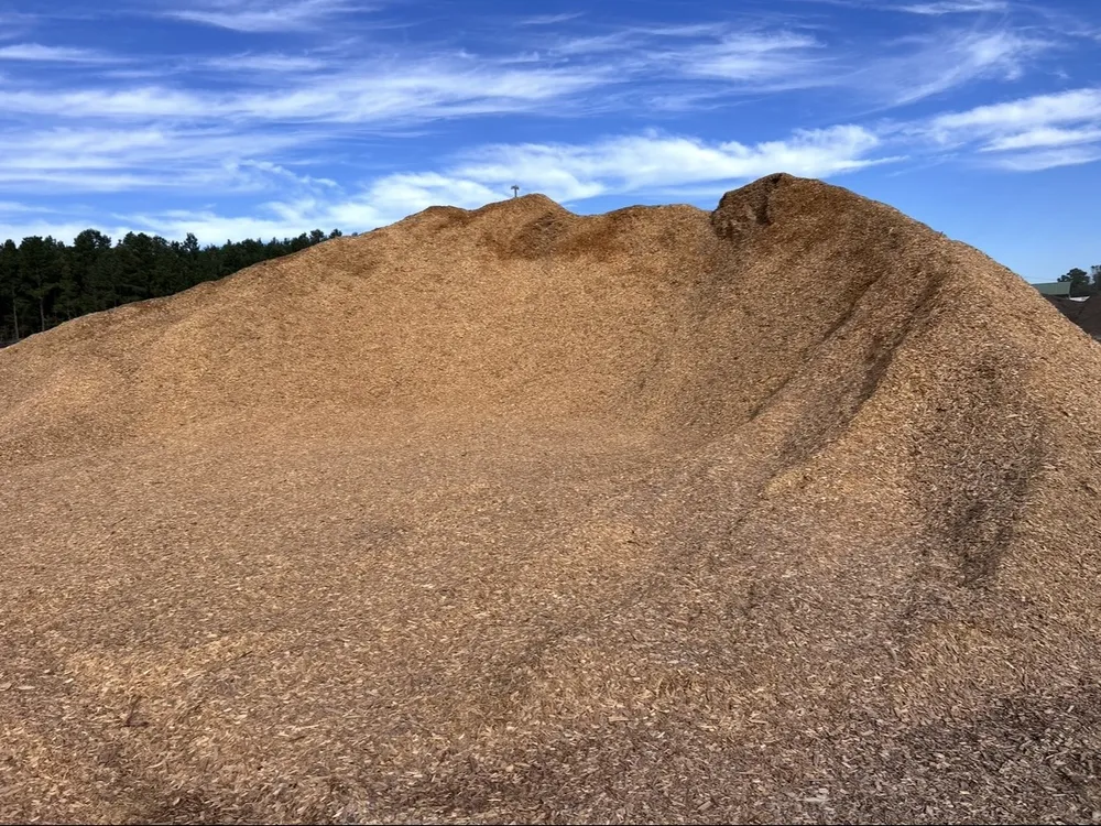 Expert landscaping services for residential properties in Galivants Ferry, SC by Beach Mulch