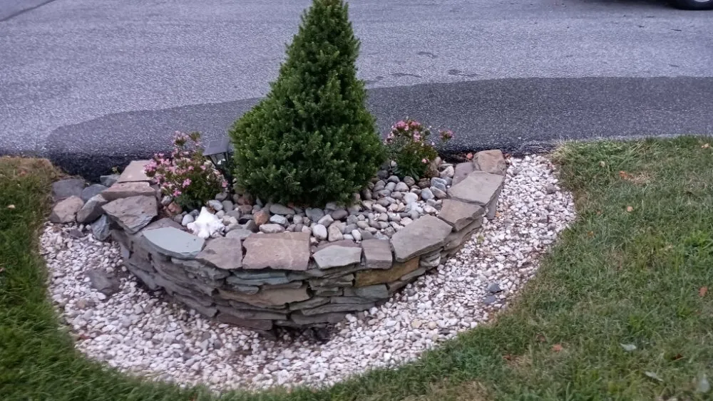 Affordable garden landscaping for year-round maintenance in Rehoboth Beach, DE by Beach Property Pros