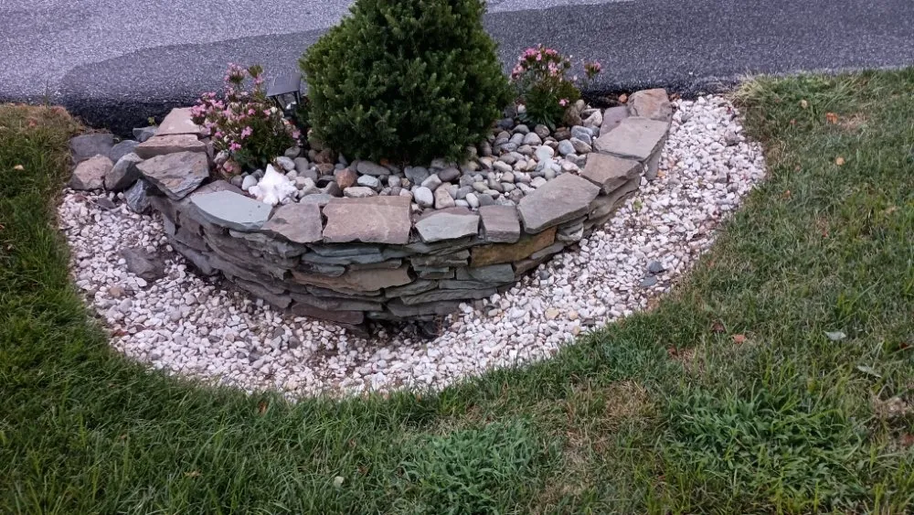 Expert residential landscaping in Rehoboth Beach, DE by Beach Property Pros