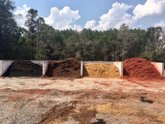 Expert garden landscaping for year-round maintenance across Alma, GA - Beach Timber Company, Inc.