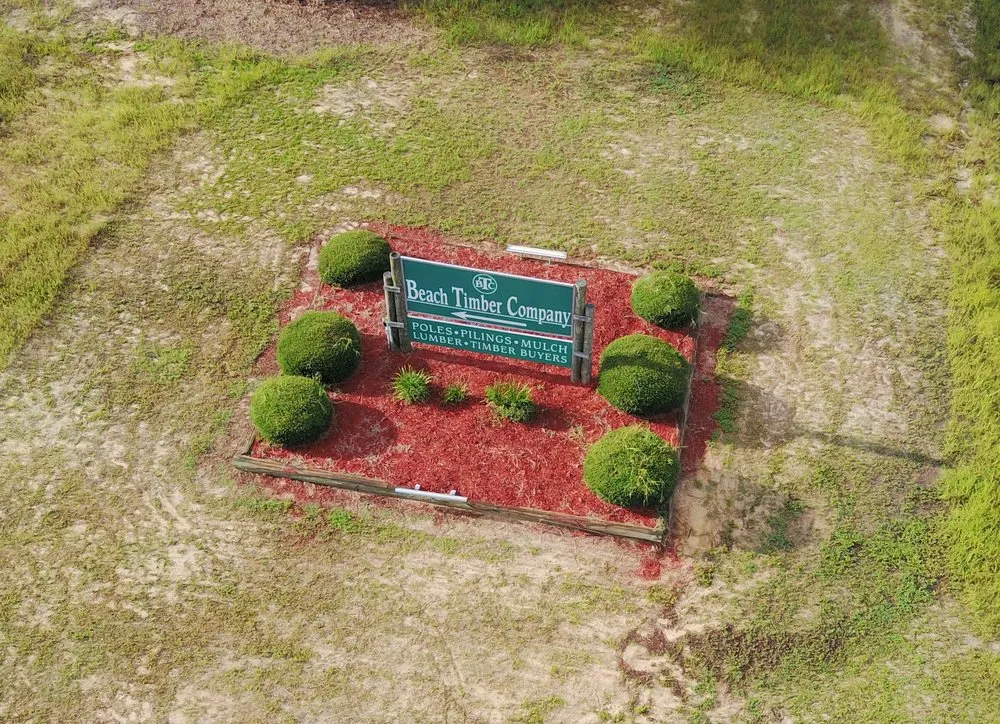 Reliable landscape design near you across Alma, GA - Beach Timber Company, Inc.