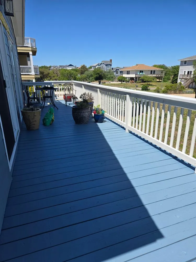 Expert yard maintenance in Kitty Hawk, NC - Beach Vibes Obx Painting