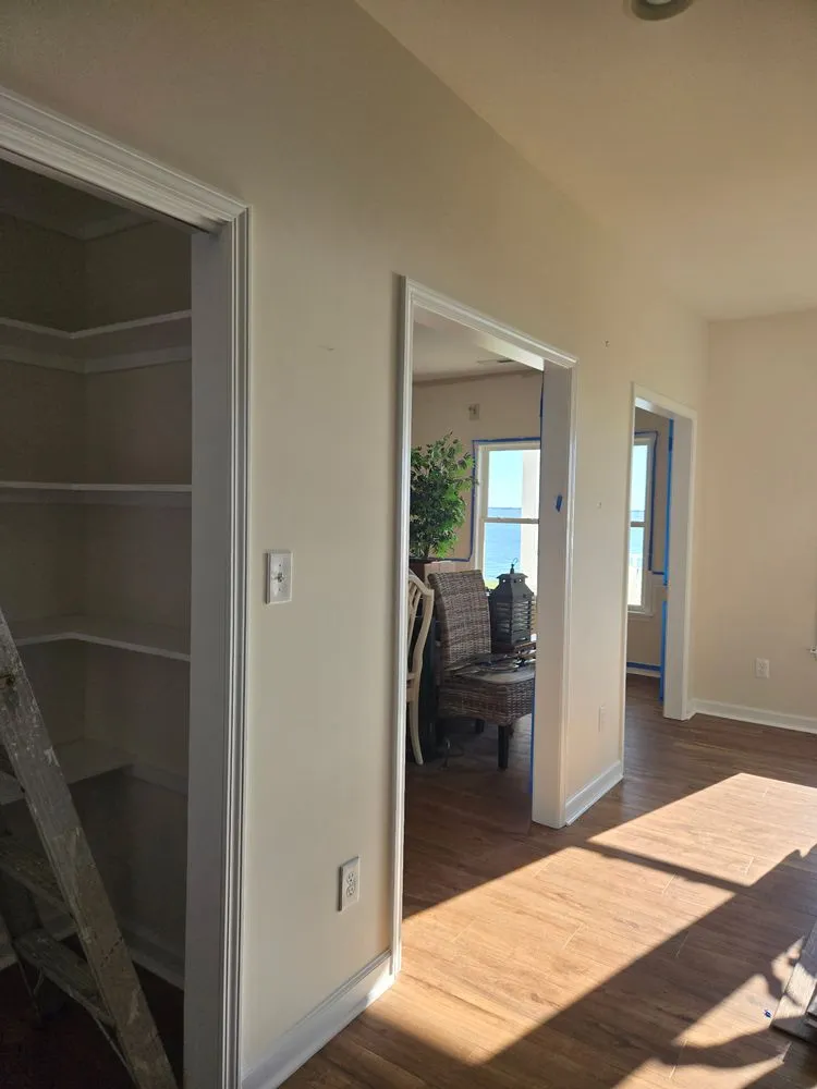 Professional landscaping services with custom design across Kitty Hawk, NC - Beach Vibes Obx Painting