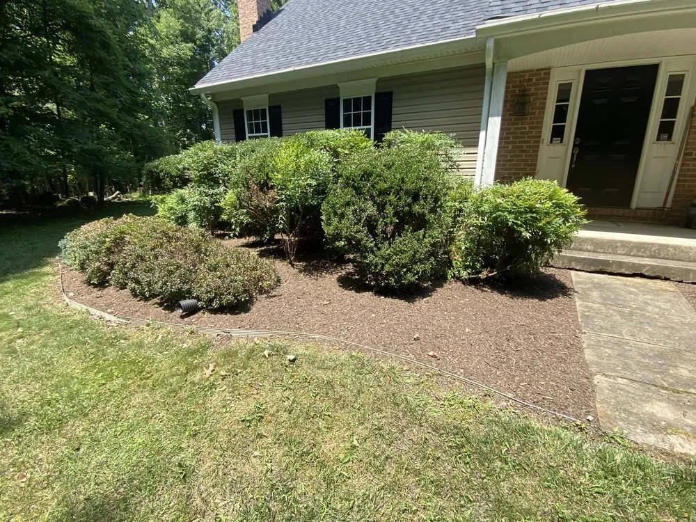 Expert yard maintenance for year-round maintenance in Germantown, MD by Beachboy Grounds Maintenance