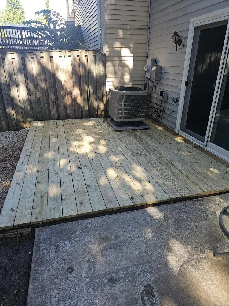 Professional garden landscaping for residential properties across Germantown, MD - Beachboy Grounds Maintenance