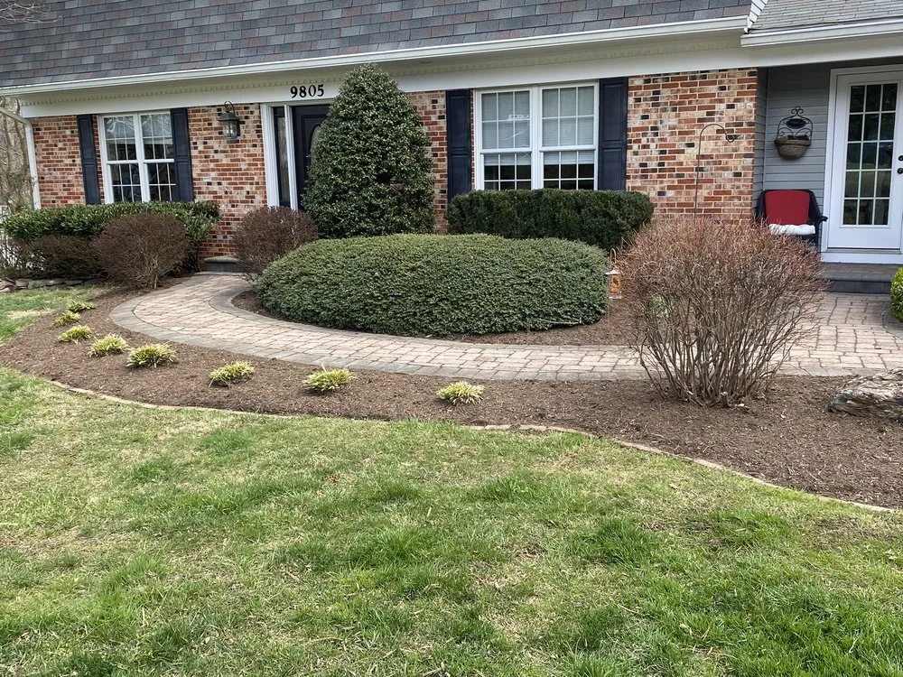 Expert garden landscaping experts serving Germantown, MD - Beachboy Grounds Maintenance