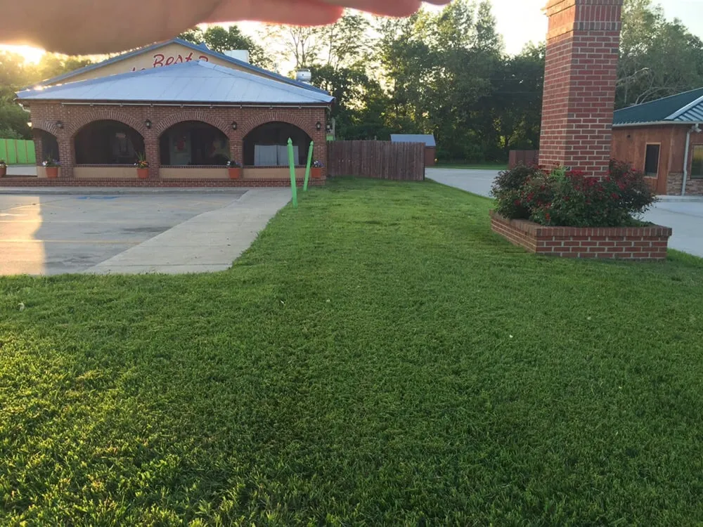 Affordable lawn mowing service in Harrisonville, MO - Beachner Lawn Care