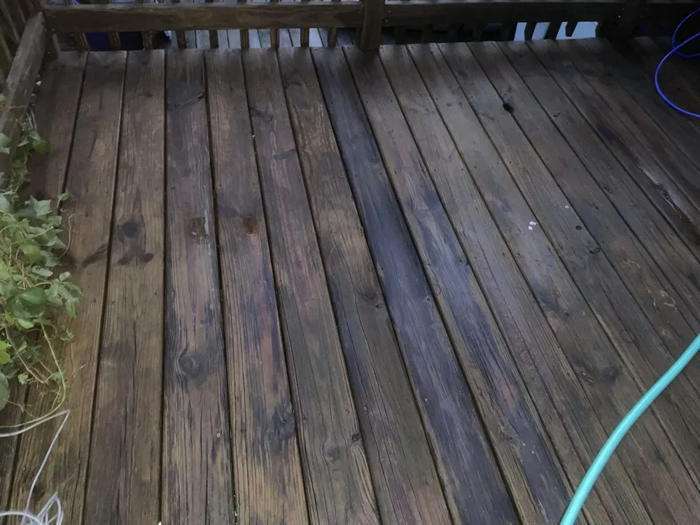 Custom landscape installation in Michigan City, IN by Beachside Cleaners