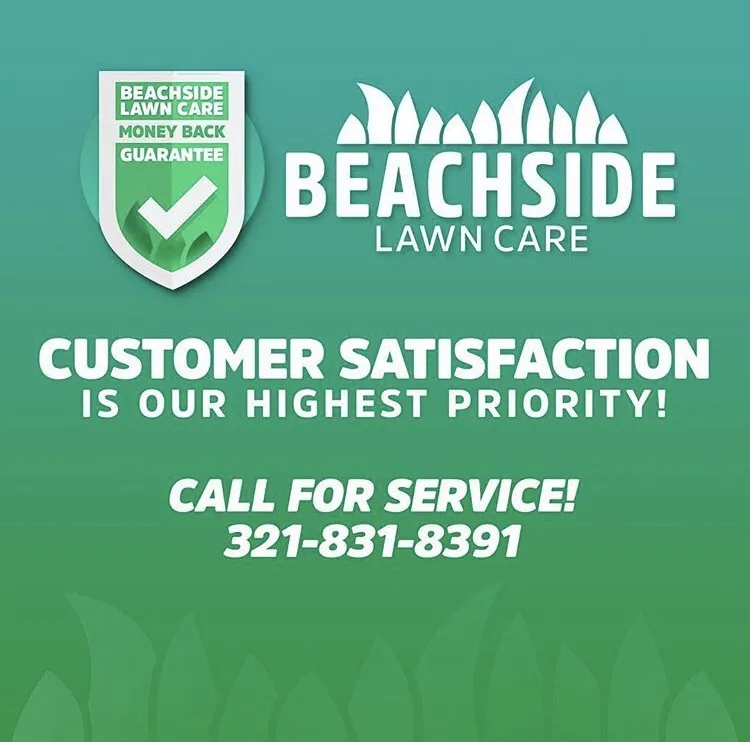 Affordable landscape design for year-round maintenance across Indian Harbour Beach, FL - Beachside Lawn Care