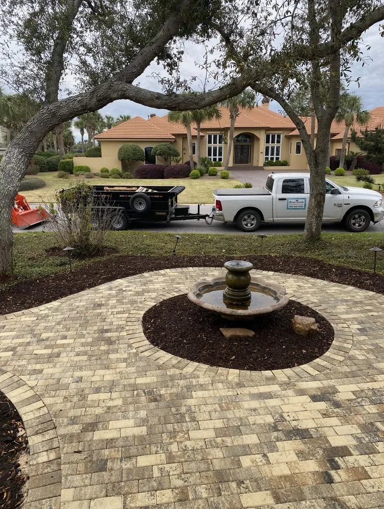 Local outdoor landscaping in Panama City Beach, FL - Beachside Luxury Landscaping