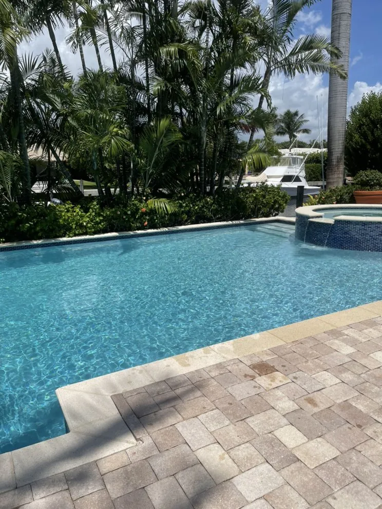 Local residential landscaping near you across Deerfield Beach, FL - Beachside Pool & Garden