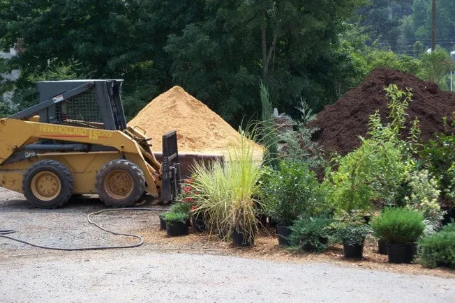 Trusted garden landscaping experts serving Wadesboro, NC - Beachum Landscaping Materials