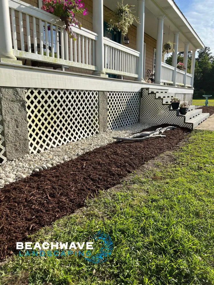 Professional residential landscaping experts serving Manteo, NC - Beachwave landscaping