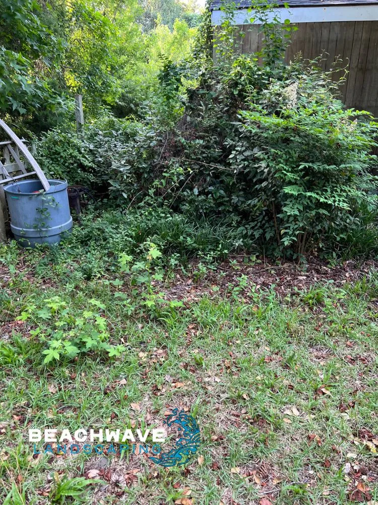 Expert lawn mowing service for beautiful yards in Manteo, NC by Beachwave landscaping