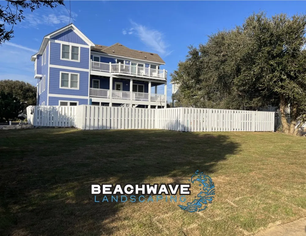 Reliable lawn mowing service in Manteo, NC - Beachwave landscaping