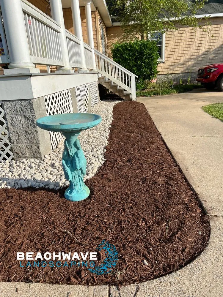 Custom yard maintenance experts serving Manteo, NC - Beachwave landscaping