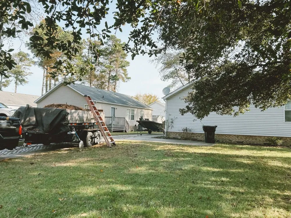 Top-rated residential landscaping in Manteo, NC by Beachwave landscaping