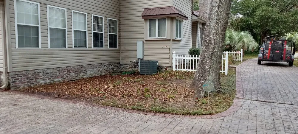 Reliable landscape installation in Myrtle Beach, SC by Beachy Outdoor Services