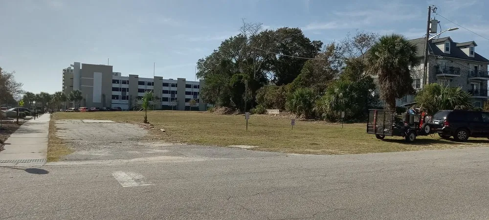 Top-rated landscape installation in Myrtle Beach, SC by Beachy Outdoor Services