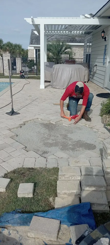 Trusted garden landscaping near you across Myrtle Beach, SC - Beachy Outdoor Services