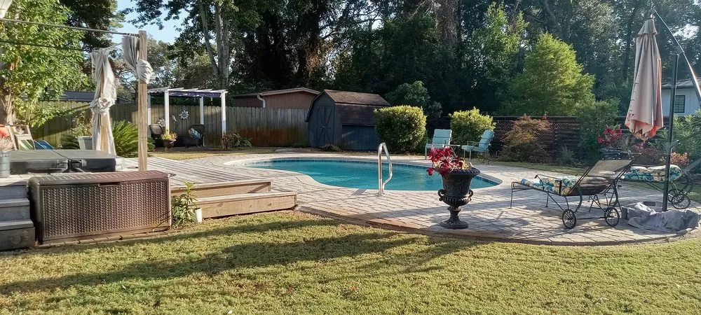 Trusted landscape design with custom design across Myrtle Beach, SC - Beachy Outdoor Services