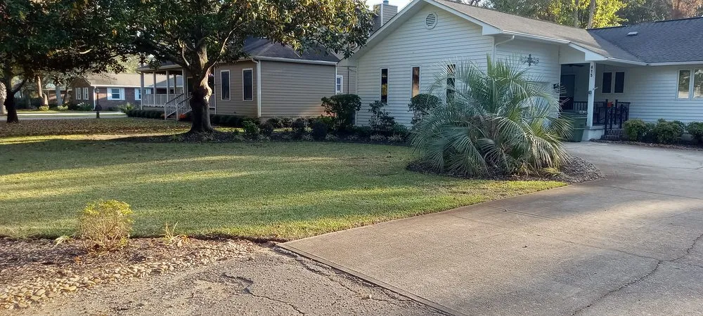 Top-rated lawn mowing service experts serving Myrtle Beach, SC - Beachy Outdoor Services