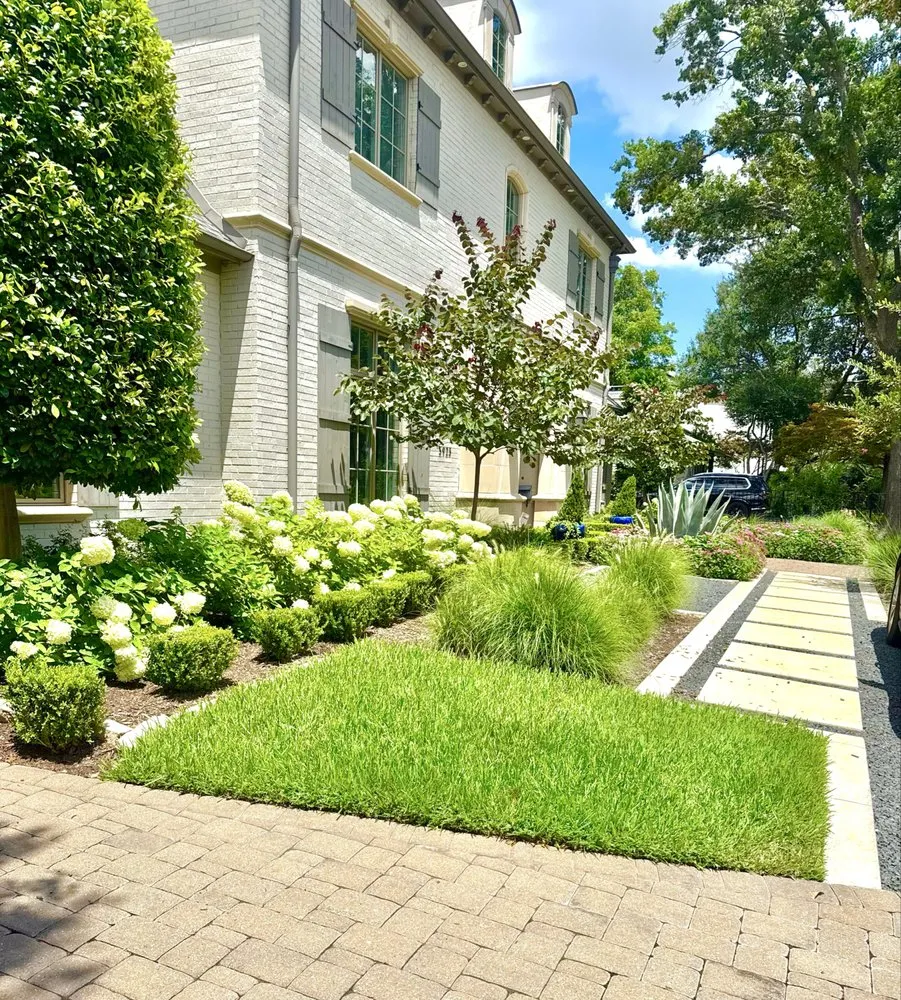Affordable yard cleanup service for outdoor upgrades in Dallas, TX by Beacon Estate Solutions