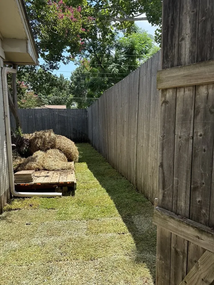 Expert residential landscaping for outdoor upgrades in Dallas, TX by Beacon Estate Solutions