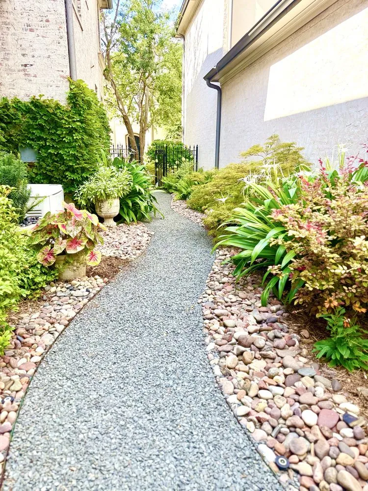 Trusted landscape installation for residential properties across Dallas, TX - Beacon Estate Solutions